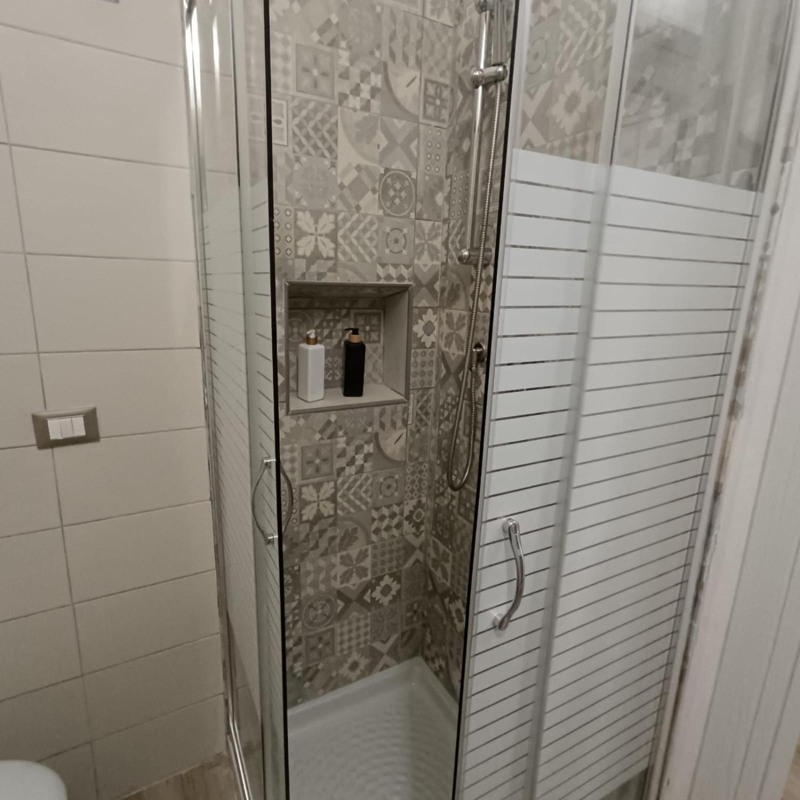 Casa Alla Stazione Palermo Esterno foto