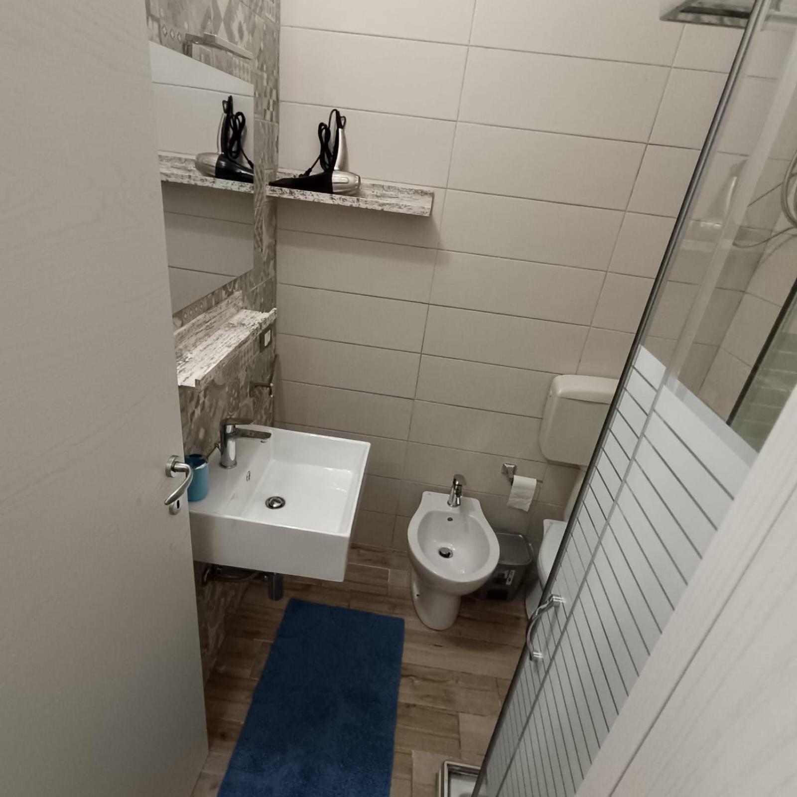 Casa Alla Stazione Palermo Esterno foto