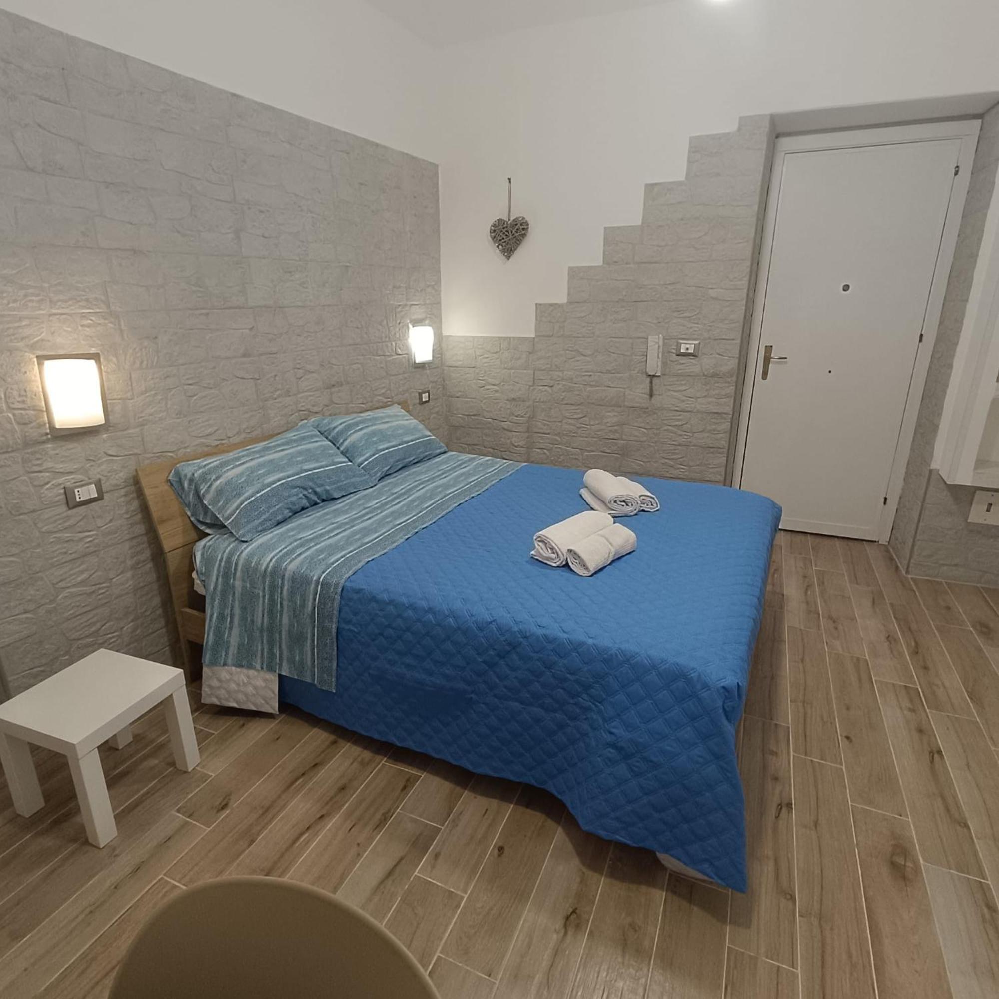 Casa Alla Stazione Palermo Esterno foto